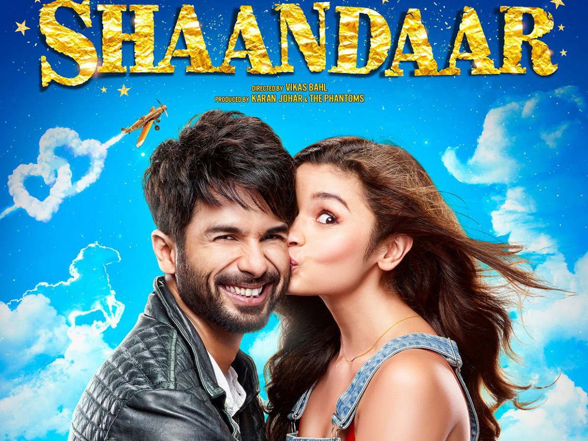 Shaandaar Movie Review