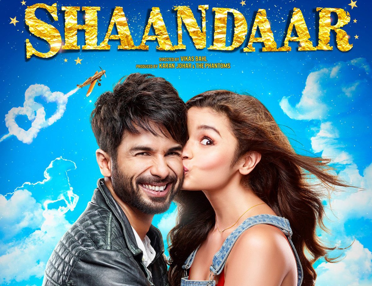 Shaandaar Movie Review